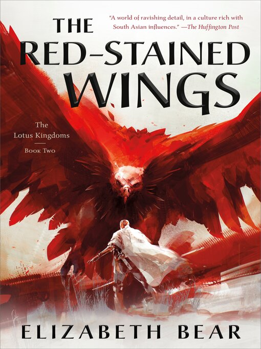 Title details for The Red-Stained Wings by Elizabeth Bear - Available